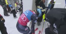 Lena Duerr wygrała niedzielny slalom PŚ w Szpindlerowym Młynie