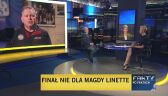 Tomasz Linette o dumie z córki Magdy