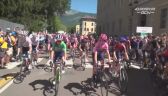 Skrót 8. etapu Giro d’Italia Donne