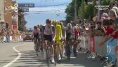 Wout van Aert zwycięzcą 8. etapu Tour de France. Rafał Majka jednym z bohaterów