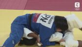 Tokio. Judo. Shori Hamada złotą medalistką do 78 kg