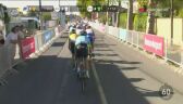 Wout van Aert ponownie wygrał etap Tour de France