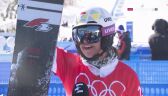  Pekin 2022 - snowboard. Wywiad z Weroniką Bielą-Nowaczyk po sesji kwalifikacyjnej