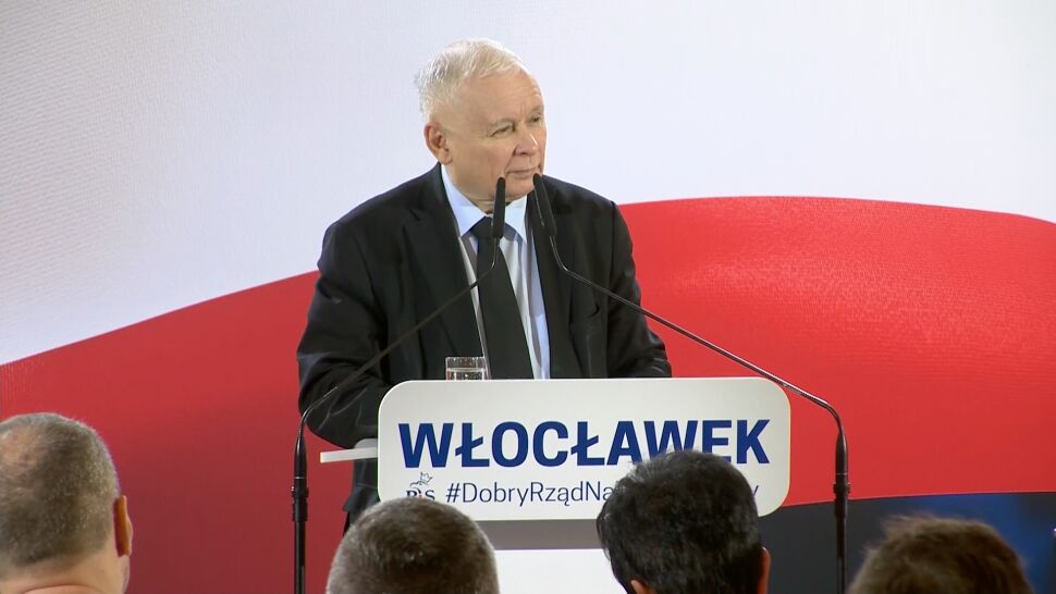 Jarosław Kaczyński atakuje osoby LGBT+. Większość obozu rządzącego broni prezesa PiS