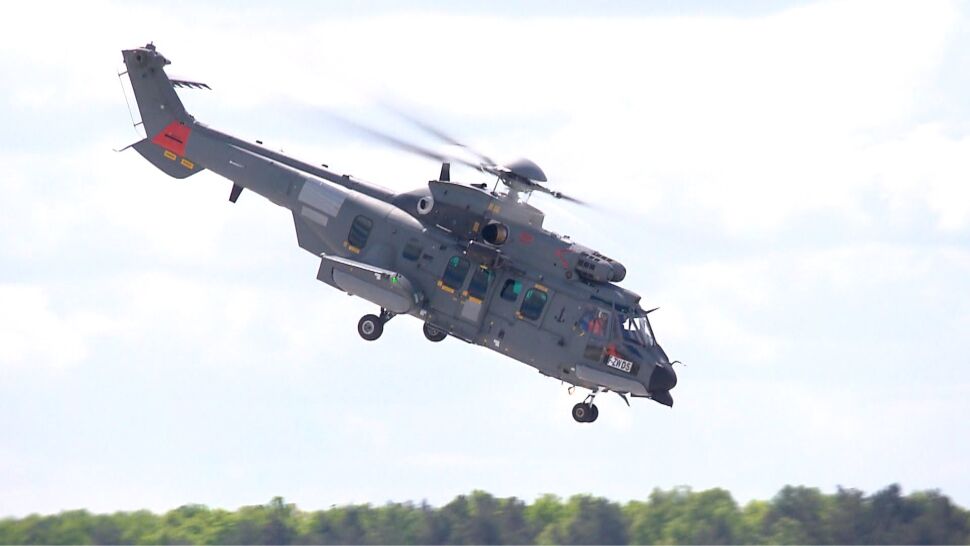 Polska kupi 32 helikoptery wojskowe AW149. Dekadę temu przegrały z caracalami