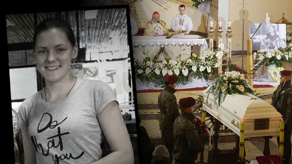 Ostatnie pożegnanie zamordowanej w Boliwii polskiej wolontariuszki