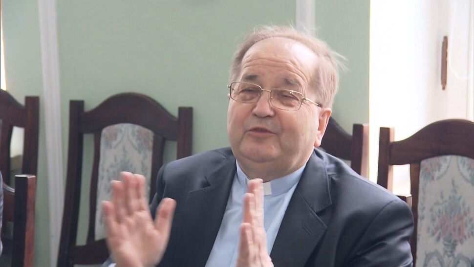 Ojciec Rydzyk chwali biskupa, który został ukaranym przez Watykan za tuszowanie pedofilii