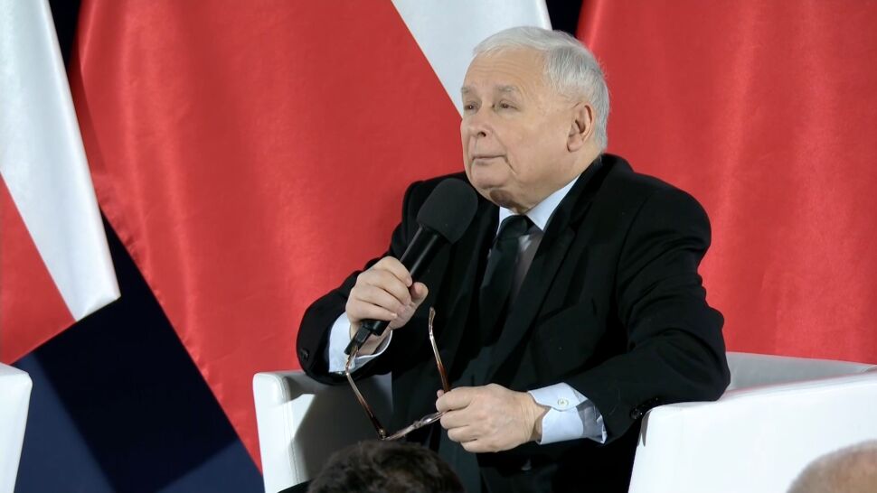 Jarosław Kaczyński: pogoń za pieniądzem w środowisku lekarskim jest przesadna
