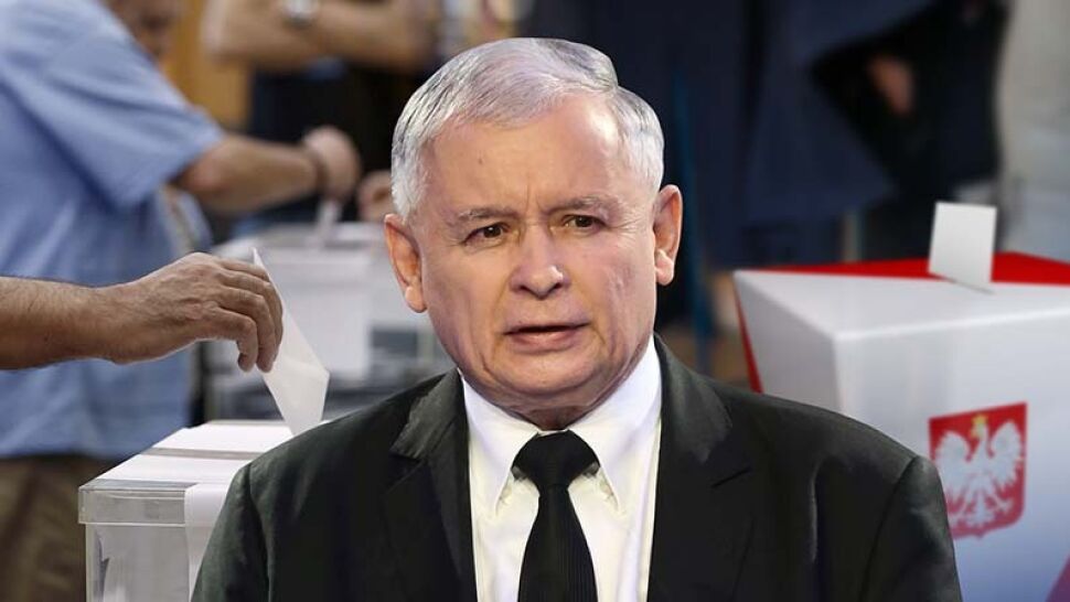 Kaczyński chce zmian w ordynacji wyborczej