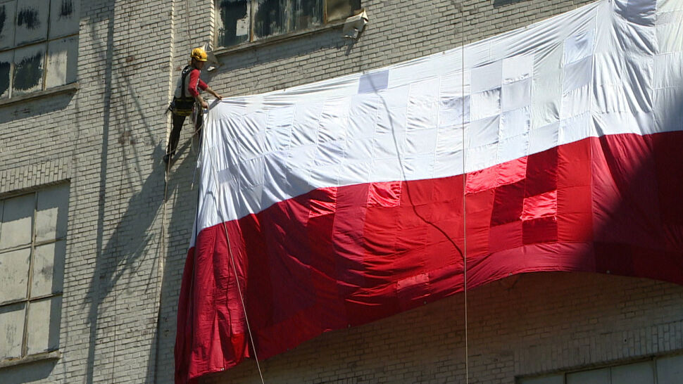Wspólnie i różnie. Polacy świętowali 4 czerwca w całej Polsce, na wiele sposobów