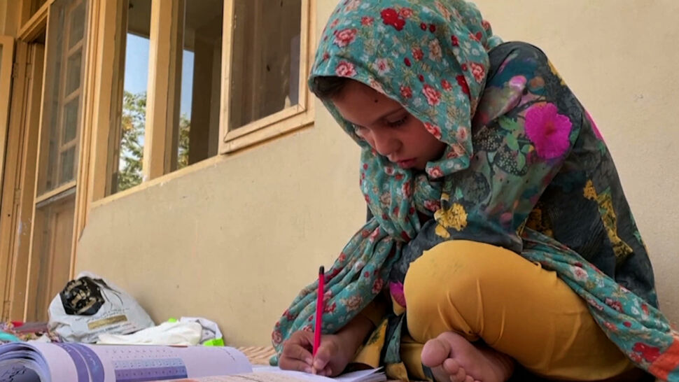 Kryzys humanitarny w Afganistanie. "Będzie jeszcze gorzej"