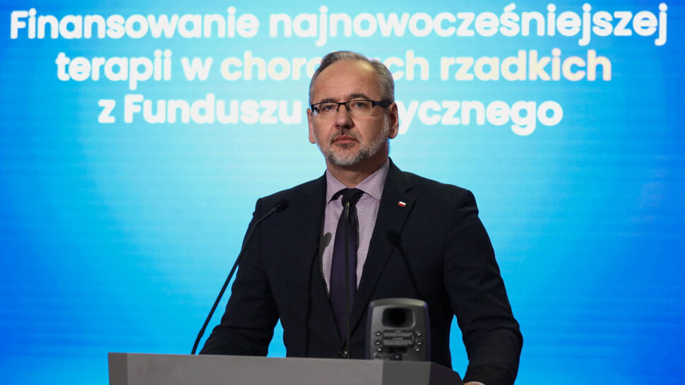 "Najdroższy lek świata" będzie refundowany w Polsce