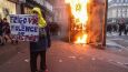Gwałtowne protesty we Francji. Chodzi o reformę emerytalną
