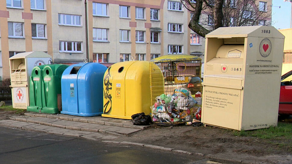 Podwyżki opłat za śmieci w całej Polsce