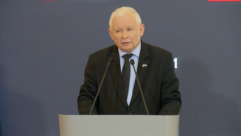 Jarosław Kaczyński ma odjeść z rządu