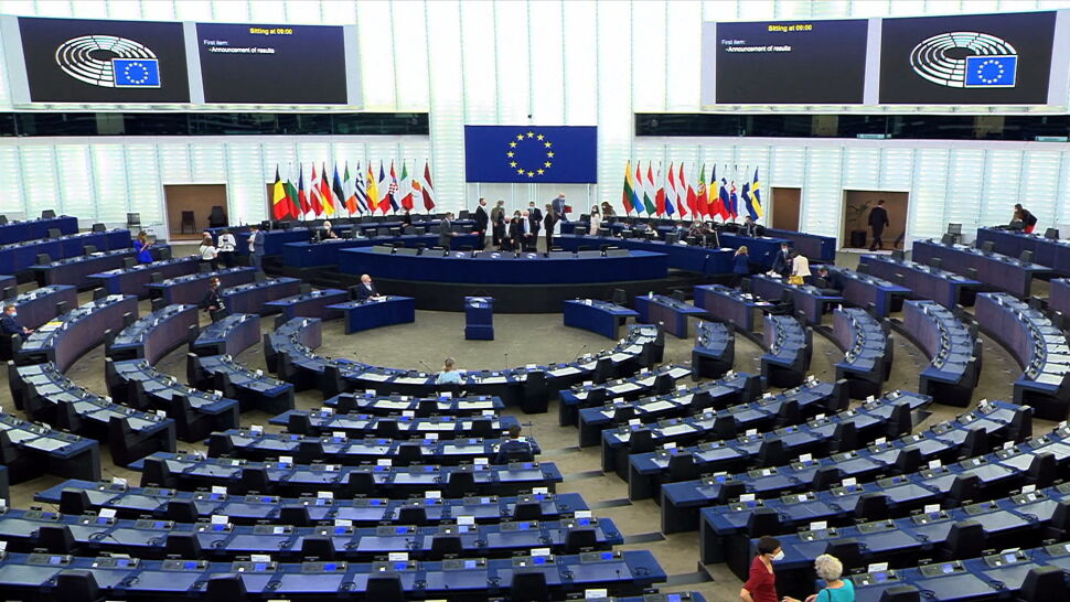 Parlament Europejski pozwał Komisję Europejską. W tle sprawa Polski i Węgier