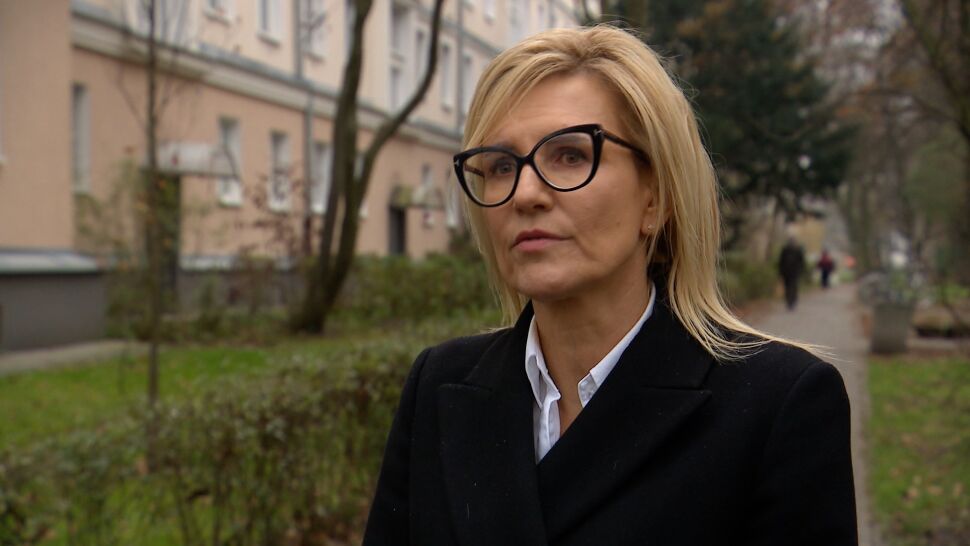 Prokuratura chce uchylenia immunitetu Ewy Wrzosek. W środę przeszukano jej gabinet