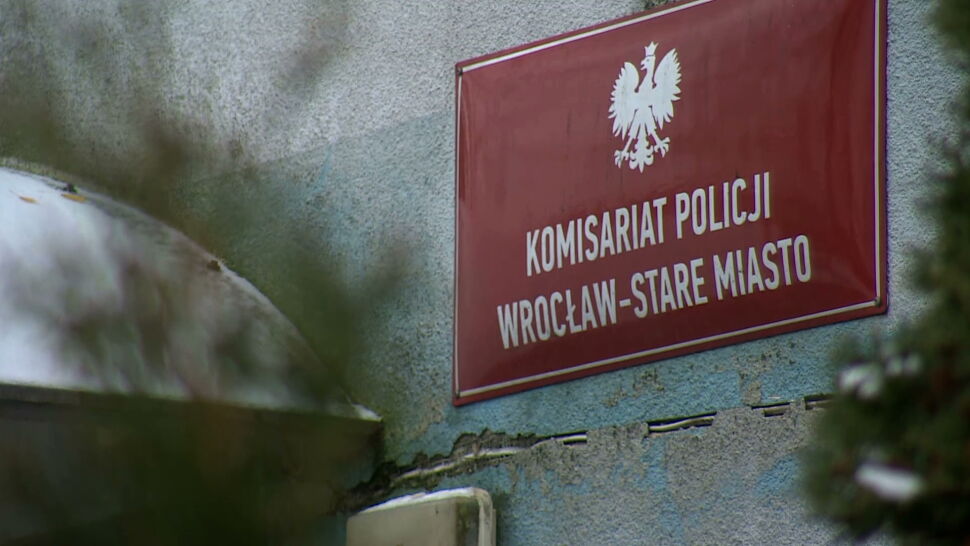 Z wrocławskiego komisariatu zniknęła teczka informatora. "Kompromitacja i wielka wtopa"