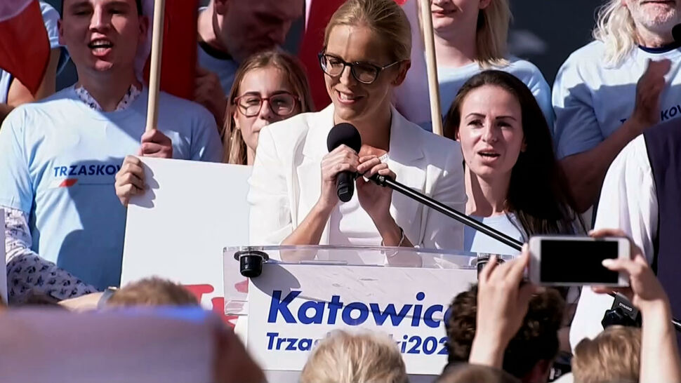 Małgorzata Trzaskowska proponuje dodatek emerytalny dla matek i opiekunek