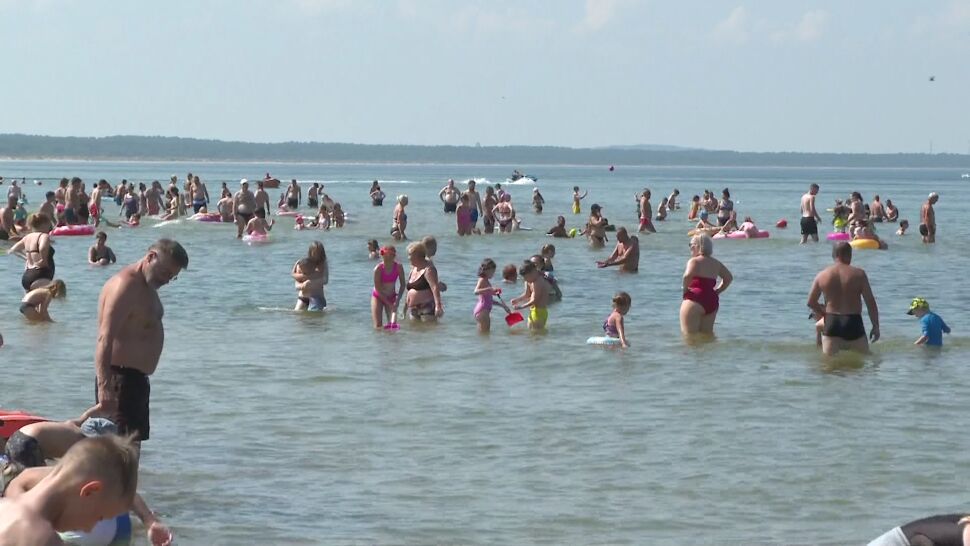 Zanieczyszczona woda z Odry wkrótce dotrze do Bałtyku