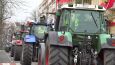 Rolnicy w Szczecinie kontynuują protest. Domagają się spotkania z premierem