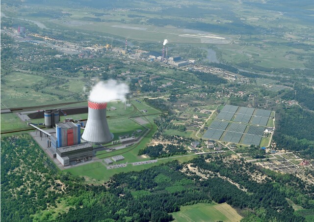 Last coal-powered plant in Poland is built in Ostrołęka, says minister